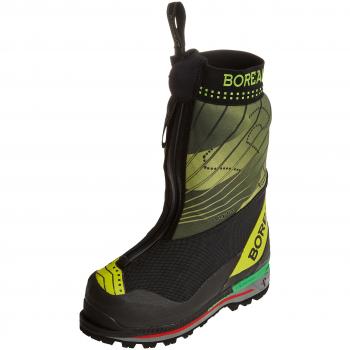 Boreal Siula Mountaineering Boots EU 38 Black/Green Male