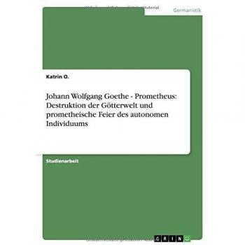 Johann Wolfgang Goethe