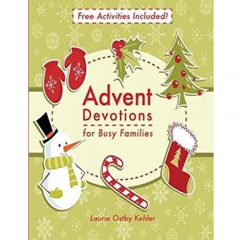 Advent Devotions for Busy Families
