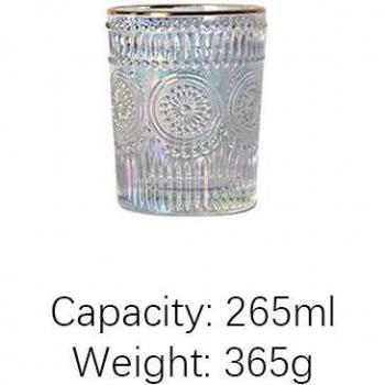 Decorative Wine Glass