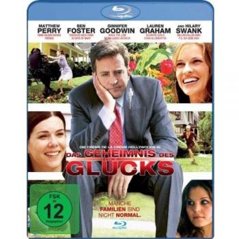 Das Geheimnis des Glücks [Blu-ray]