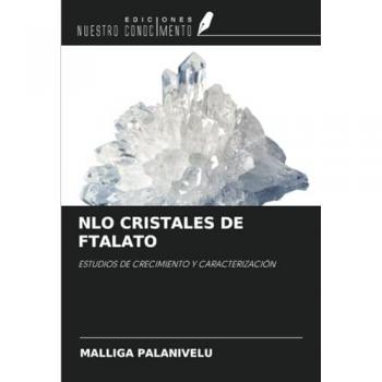 Palanivelu, Malliga: NLO CRISTALES DE FTALATO