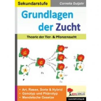 Gutjahr, Cornelia: Grundlagen der Zucht