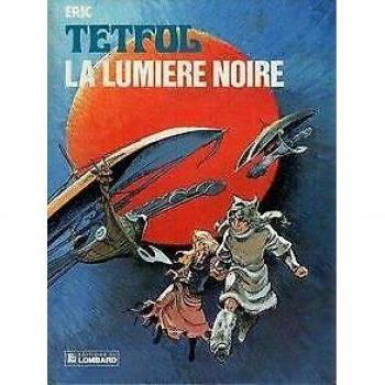 Tetfol N°5 La lumière noire