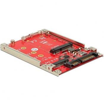 5 Konverter SATA 22 Pin > M.2 / mSATA