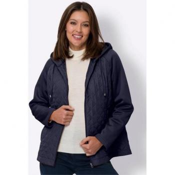 Classic Basics Langjacke – Allwetterfunktion, Größe 50
