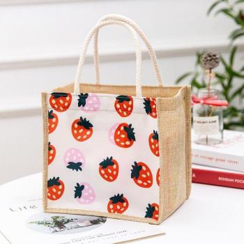 Cloth Picnic Lunch Bag
