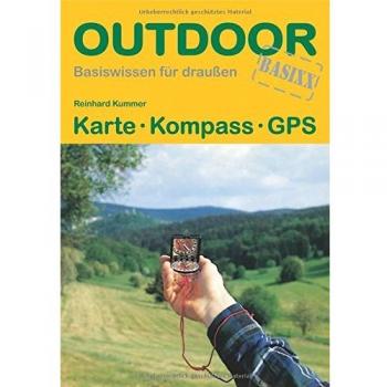 Karte Kompass GPS