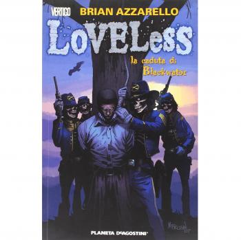 La caduta di Blackwater. Loveless (Vol. 3)