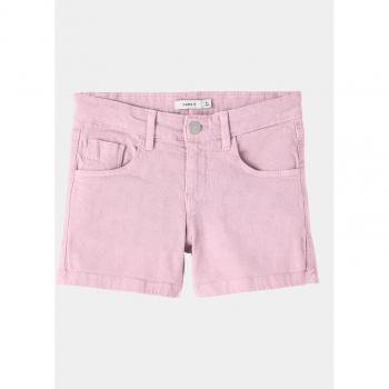 Pantaloncini Denim Rosso NKFROSE 13212157 Regular Fit