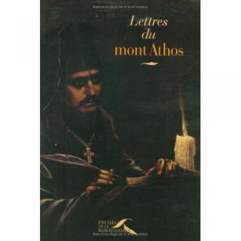 Lettres Du Mont Athos