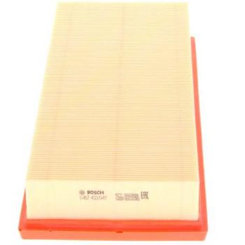 BOSCH Luftfilter 1 457 433 047 för Ford TX Schrägheck