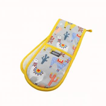 Dual-Heat Safe Oven Gloves – Dexam Probllama‑Free 16141241