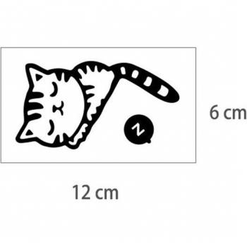 Whisker Wonders 3D Sticker Set – Funny Cat & Dog Wall Decals for Children's Rooms