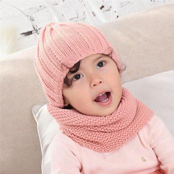 SoftSnow Bundle: Kids Beanies & Scarves