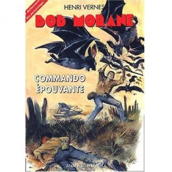 Bob Morane : Commando épouvante
