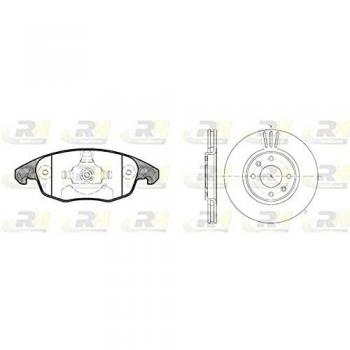 Disco Freno Roadhouse 81248 – Kit