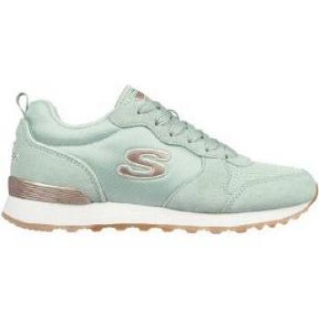 Skechers OG 85-Goldn Gurl Sneakers Verde SAGE
