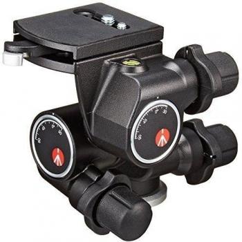 Testa a Cremagliera per Trípode Manfrotto 410