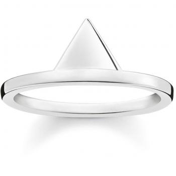 THOMAS SABO Damen Schmuckring 925 Sterling Silber Gr. 54