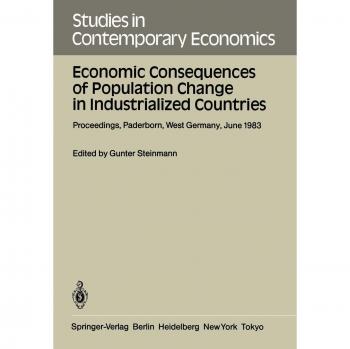 Economic Consequences of Population Change in Industrialized Countries