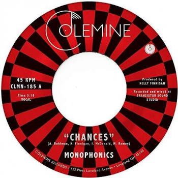 Chances [Vinilo]