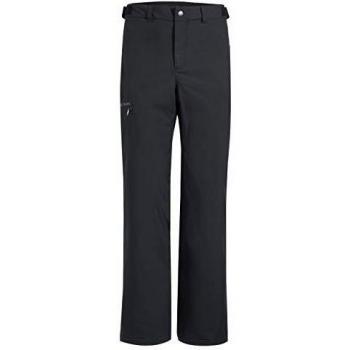 VAUDE Herren Strathcona Thermohose, Schwarz, 50Short