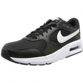 Nike Air Max SC Sneakers Herren Schwarz Größe 44