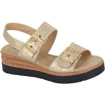 Classic Black Milia Footwear