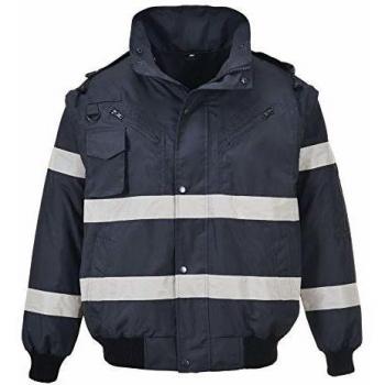 Portwest Iona 3 in 1 Bomber Jacket