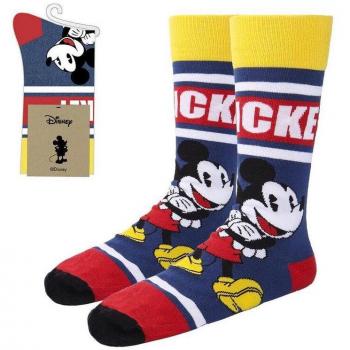 Calcetines Mickey Mouse Licencia Oficial
