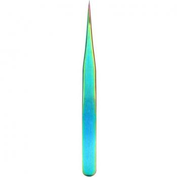 Straight Curved Tweezers for Dead Skin Removal and Nail Care