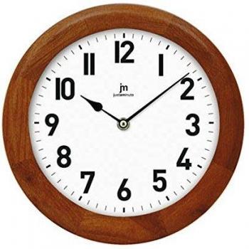 LOWELL OROLOGIO PARETE 21034 N OROLOGIO DA PARETE LEGNO