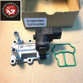 Vanne IAC OEM 22270-03050 pour Toyota Camry 2.2L