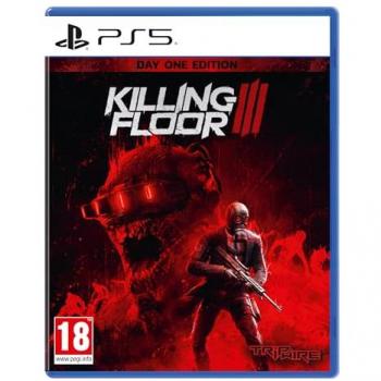 Killing Floor 3 PS5 – Videogioco di fascia alta