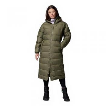 Pike Lake III Green Olive Jacket – Donna, Taglia M