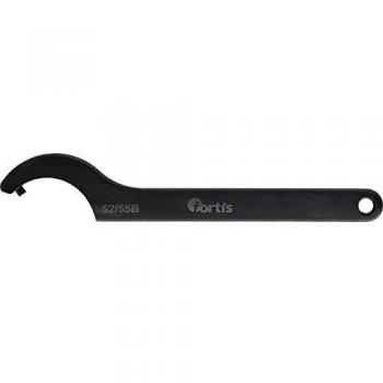 Fortis Chiave a gancio DIN 1810 B 26 mm