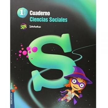 Cuaderno Ciencias Sociales 1º Primaria