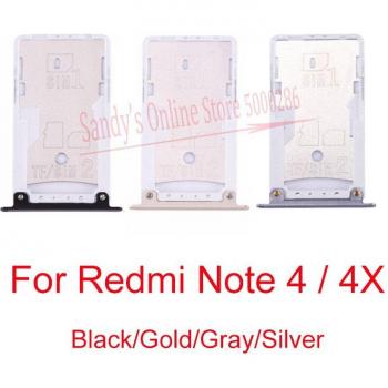 Adaptador de tarjeta SIM para Xiaomi Redmi Note 4/4X