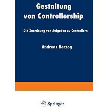Gestaltung von Controllership