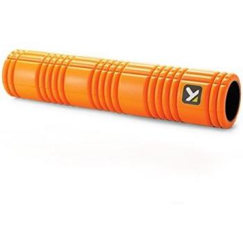 Orange Grid Foam Roller 2.0 by TriggerPoint Performance
