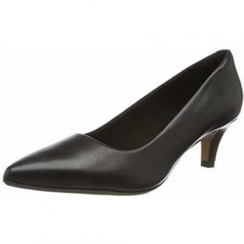 Scarpette Casual Clarks Linvale Jerica 26137208 Nero 5-8cm