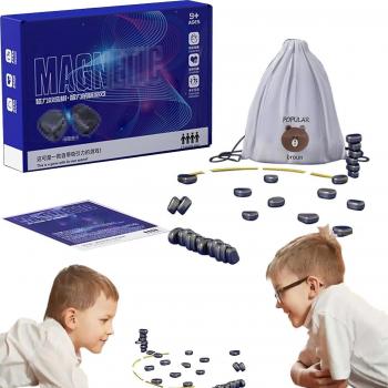 Fongwan Juego de Estrategia Magnético