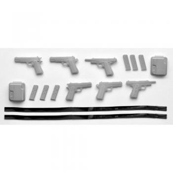 LA015 1911 Commander Pocket Gun