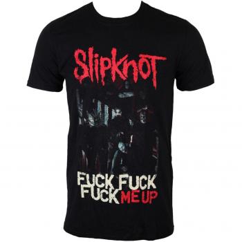 Slipknot F*ck Me Up Black 2XL Top