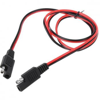 Extensor de Cable SAE con Liberación Solar
