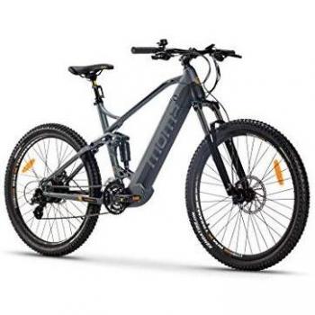 Moma Bikes Bicicleta Eléctrica 48V 13Ah