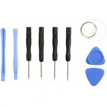 Kit de Maintenance 9 Outils Téléphones Mobiles iPhone 7