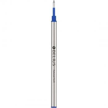 Recambio de tinta para roller Belius azul 0,7 mm