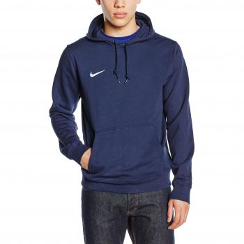 Nike Athlete Men's Team Club Sweatshirt, Obsidian/White, Small